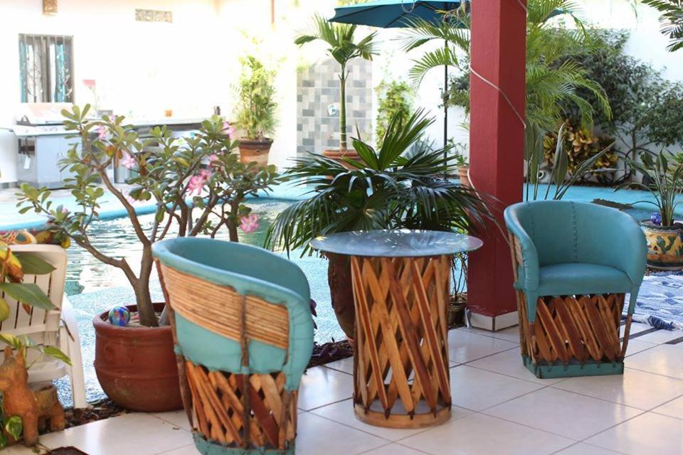 Casa Kimberley Private Villa Rincon de Guayabitos Esterno foto