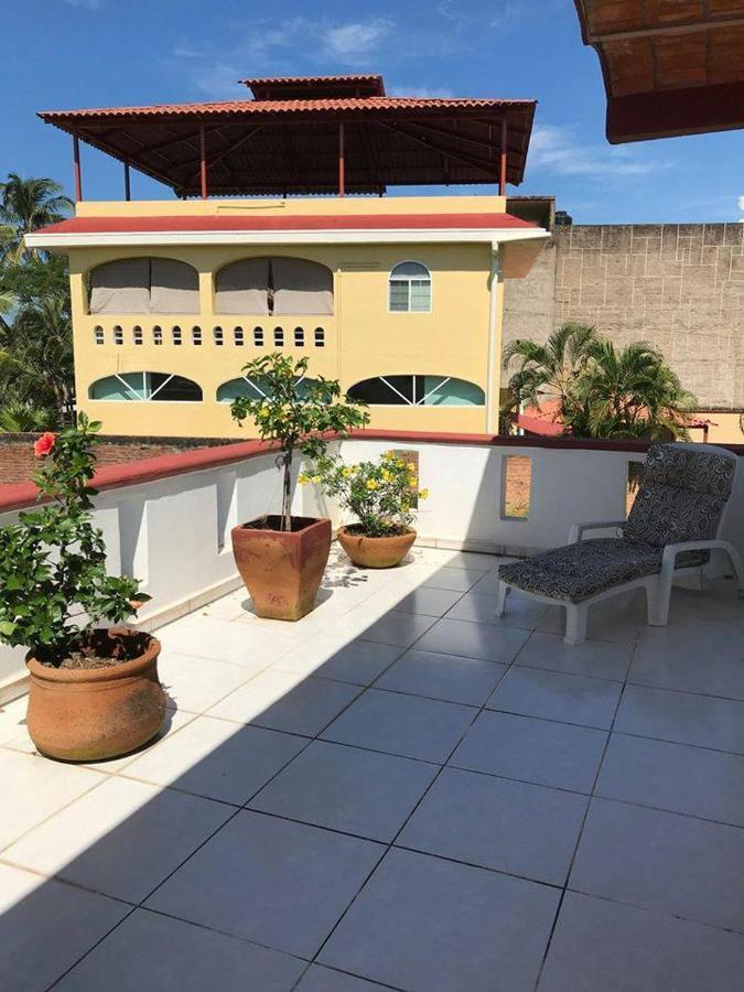 Casa Kimberley Private Villa Rincon de Guayabitos Esterno foto
