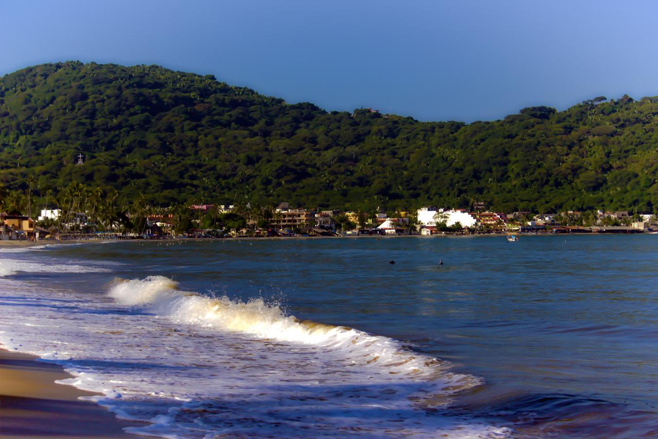 Casa Kimberley Private Villa Rincon de Guayabitos Esterno foto