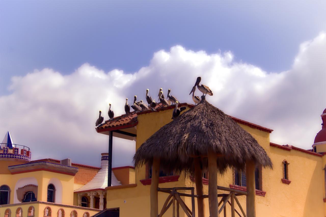 Casa Kimberley Private Villa Rincon de Guayabitos Esterno foto