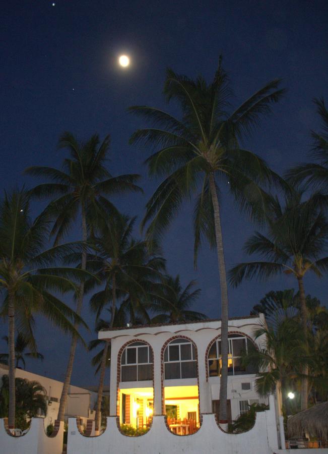 Casa Kimberley Private Villa Rincon de Guayabitos Esterno foto