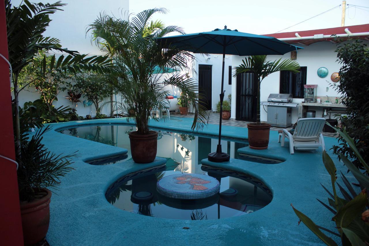 Casa Kimberley Private Villa Rincon de Guayabitos Esterno foto