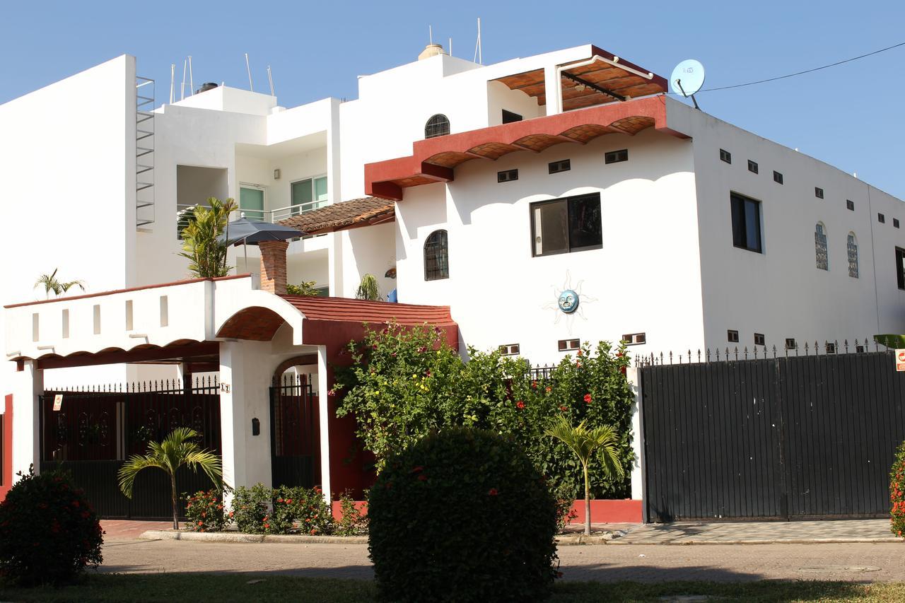 Casa Kimberley Private Villa Rincon de Guayabitos Esterno foto