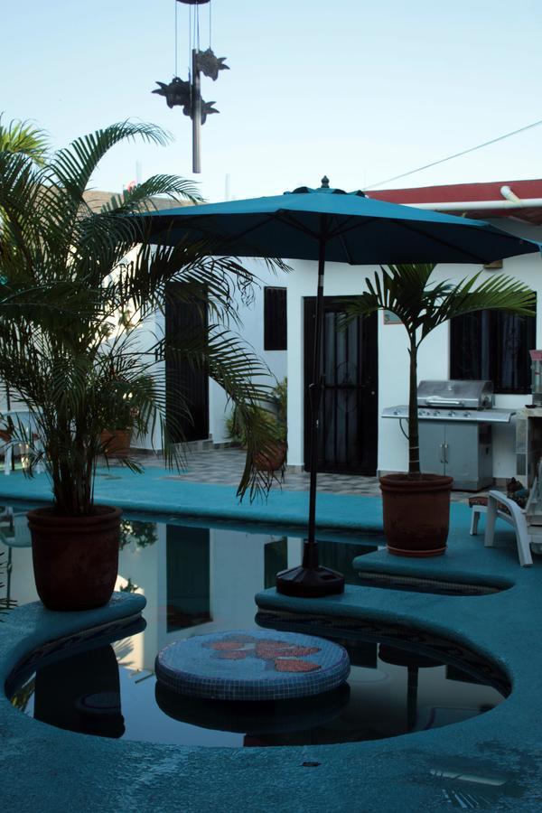 Casa Kimberley Private Villa Rincon de Guayabitos Esterno foto