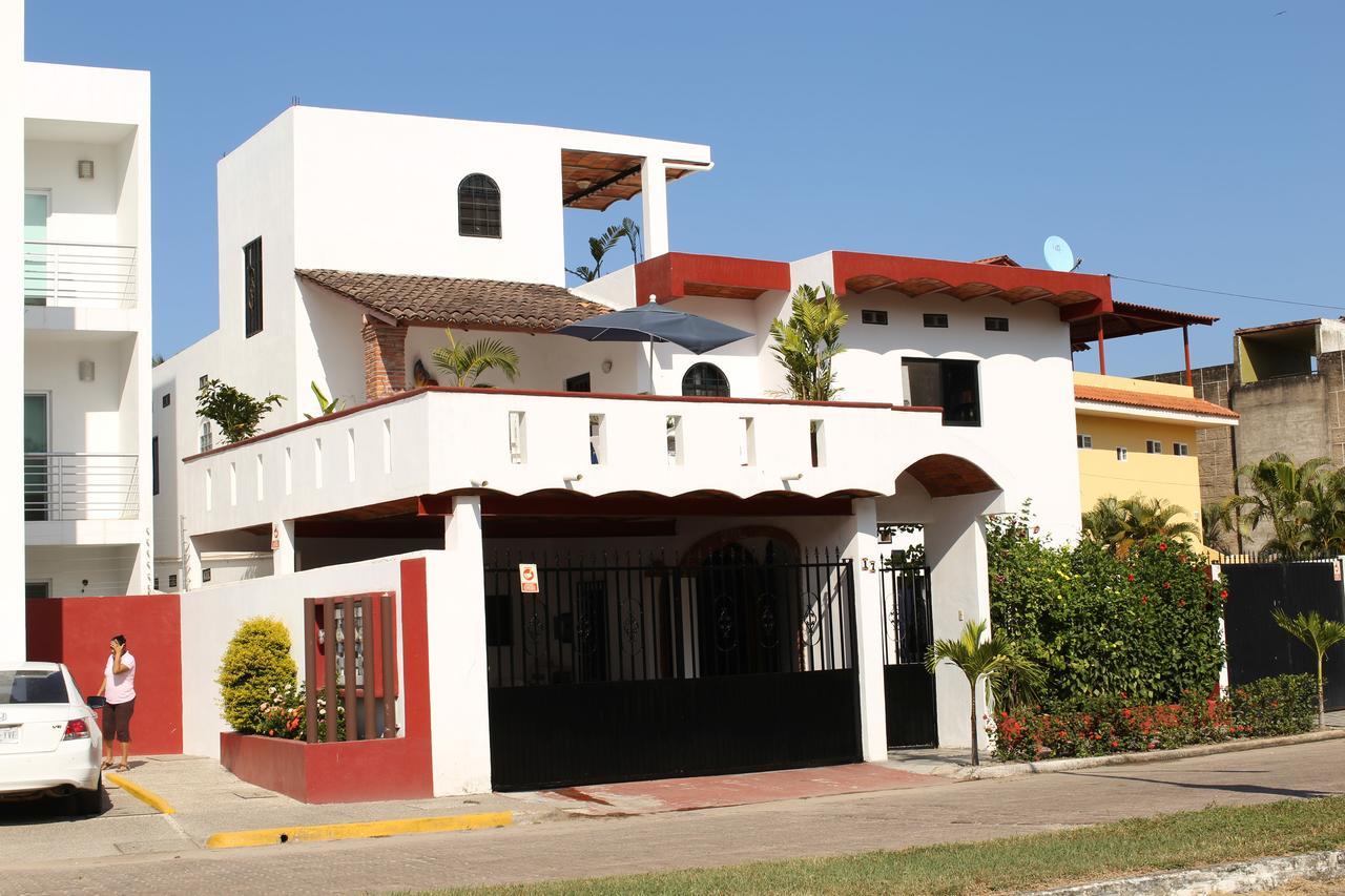Casa Kimberley Private Villa Rincon de Guayabitos Esterno foto