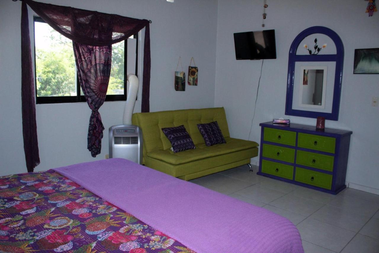 Casa Kimberley Private Villa Rincon de Guayabitos Esterno foto