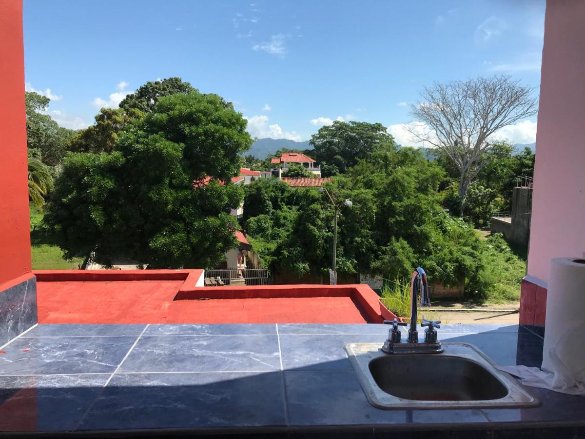 Casa Kimberley Private Villa Rincon de Guayabitos Esterno foto