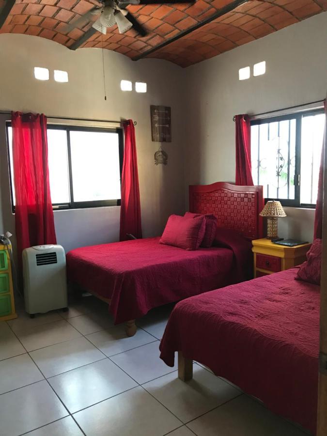 Casa Kimberley Private Villa Rincon de Guayabitos Esterno foto